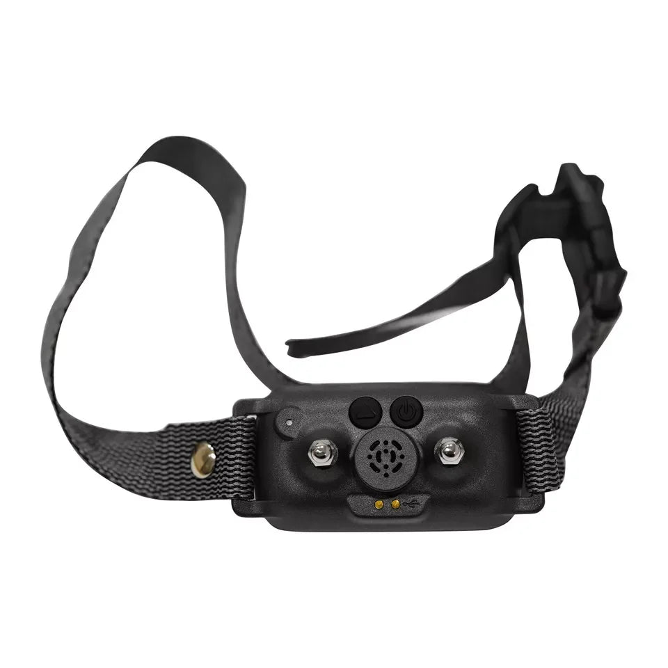 SGSPET Ultrasonic Color Screen Anti-Bark Collar Training Shock Pet No Barking