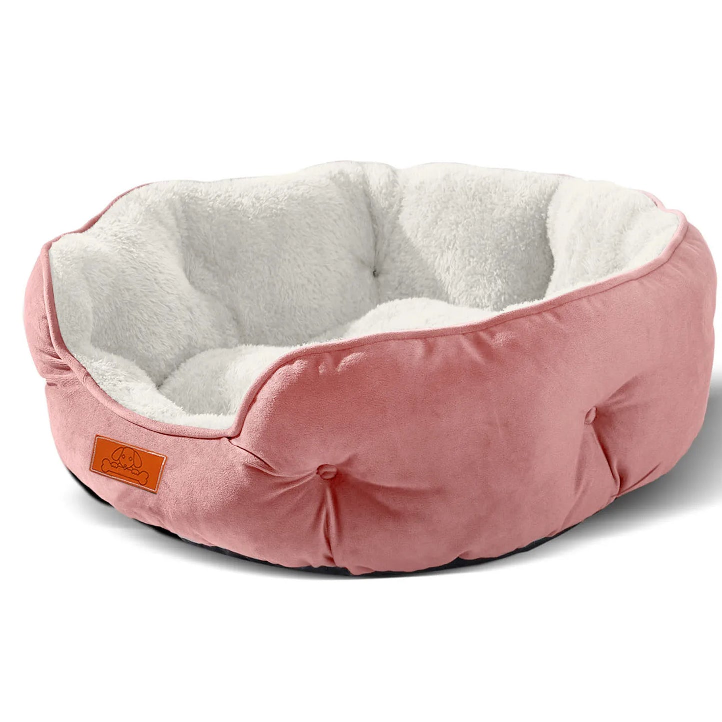 Pet Bed for Small and Large Pets, Soft and Washable 50 cm