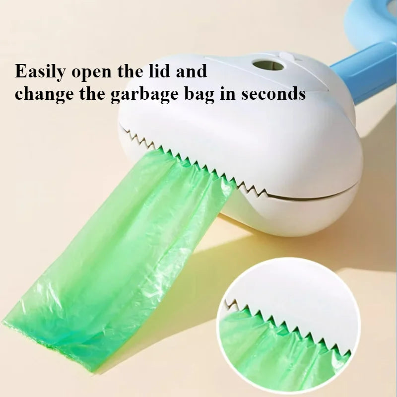 Cloud Potty Picker Dog Pet Potty Picker for Poop Cleaning