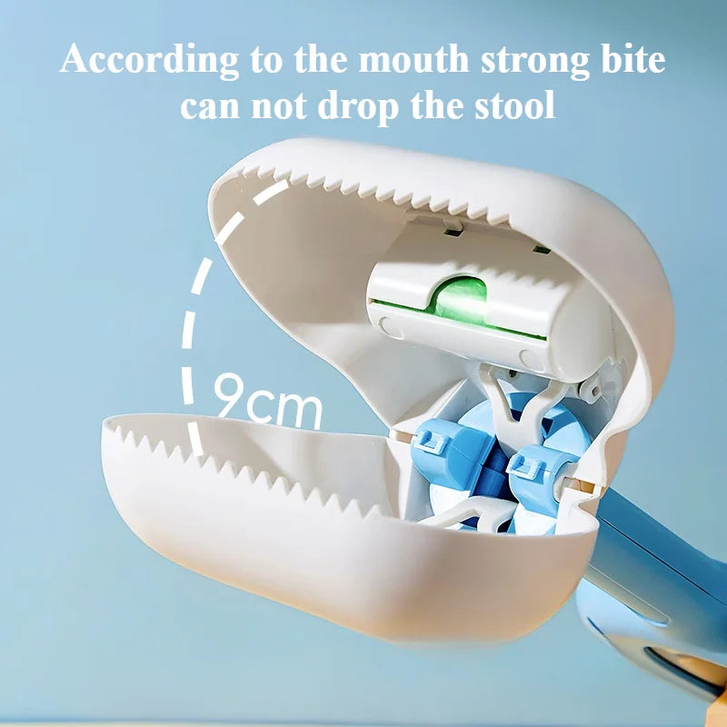 Cloud Potty Picker Dog Pet Potty Picker for Poop Cleaning