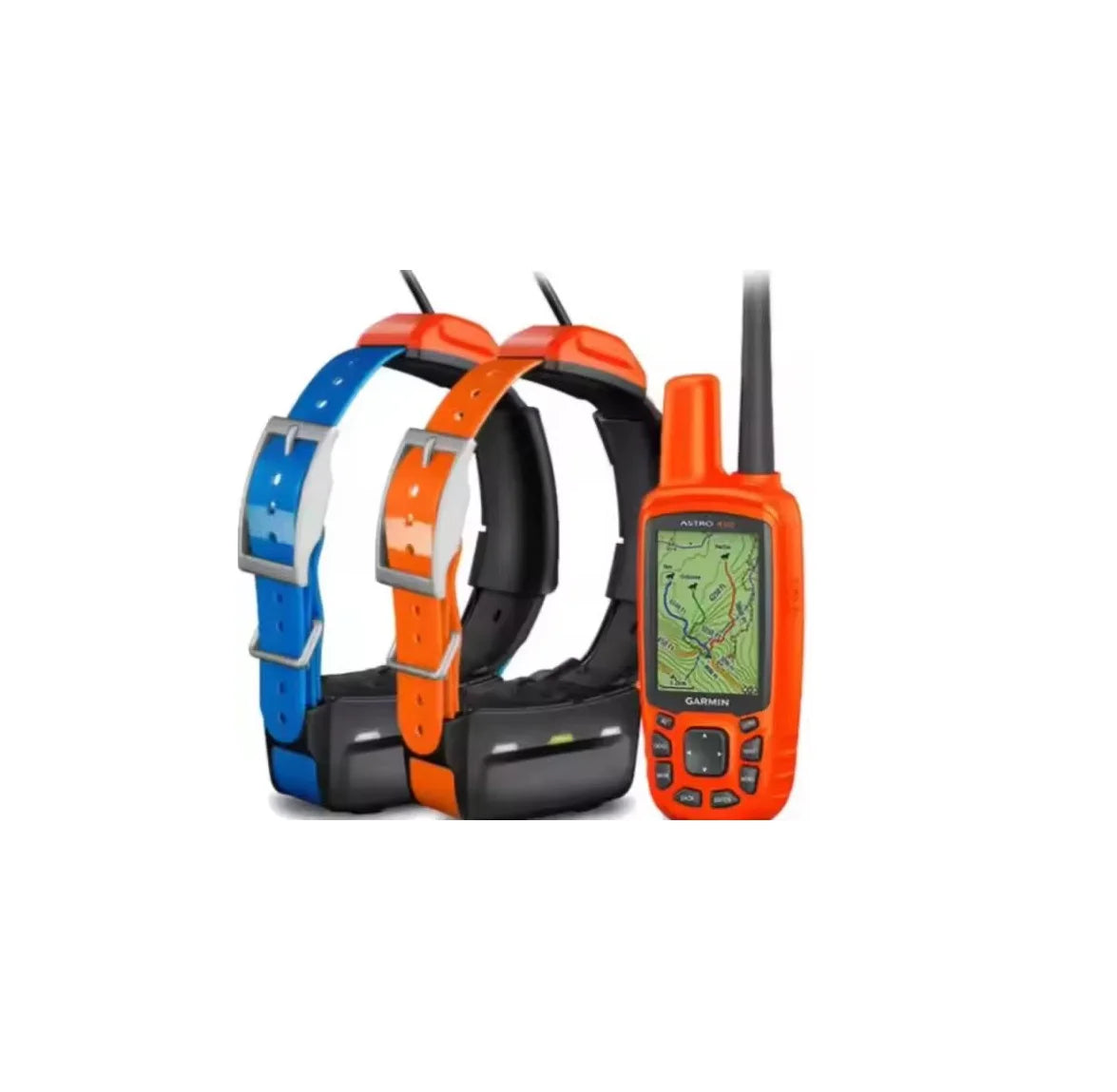 UC Wholesales GarminS Alpha 300i Advanced Training System 4G Handheld GPS Navigator Antenna for Dog Hunting Tracking