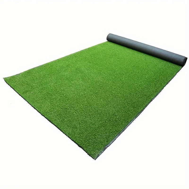 PP PE Pet Grass Pad - Artificial Turf Mat for Dog Cat Toilet Training, Indoor Outdoor Lawn Replacement Washable Eco-Friendly