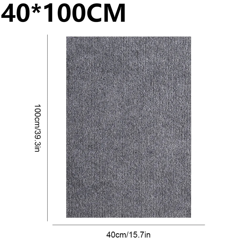 Self-Adhesive Carpet Cats Scratch Board Wall Anti Cat Scratch Sofa DIY Cat Scratching Post Sofa Protector Paws Sharpen Trimmable