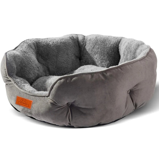 Pet Bed for Small and Large Pets, Soft and Washable 50 cm