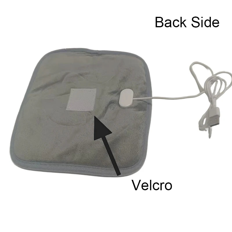 Winter Pet Heating Blanket Temperature Warm Cat Dog Mattress Indoor Heating Pad Pet Supplies USB heating pad