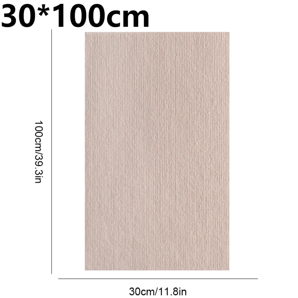 Self-Adhesive Carpet Cats Scratch Board Wall Anti Cat Scratch Sofa DIY Cat Scratching Post Sofa Protector Paws Sharpen Trimmable